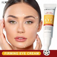 AUQUEST Caffeine Dark Circles Removal Eye Cream Lifting Firming Eye Bags Cream Eye Skin Care Korean Cosmetics