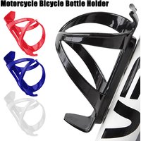Motorcycle Bottle Holder Universal Motorbike Bicycle Water Cup Brackets Road Bicycle Mountain Bike Bottle Cages Moto Accessories