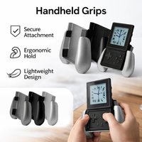 Ergonomic Plastic Grip For Ambronic RG Rotate Handheld Controller Game Handle Grip Accessories