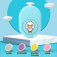 1/2set Newborn Baby Nail Trimmer Kids Nail Polisher Tool Electric Manicure Pedicure Nail Clippers File With 4 Replacement Pads