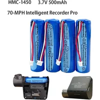 PURFIELD Original HMC1450 70mai Battery 3.7V 500mAh Lithium Battery Dash Cam Pro Car Video Recorder Replacement DVR Accessories