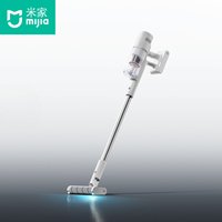 XIAOMI Mijia Wireless Vacuum 4 Handheld Large Suction Dust Display Anti Entanglement Mite Killing Long Endurance Cordless