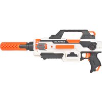 Airsoft Accessories Toys Muffler Accessories Modified Front Tube Decoration for Nerf Orange Grey for Nerf Gun Accessory