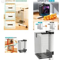 SZSU Universal Computer Base Unit Protects Equipment While Ensuring Complete Air Circulation Great For Gaming Or Professional