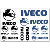 AliExpress NONE 1PC Bike Motorcycle Car Locomotive Reflective Laser Sticker Styling Vinyl Decal Stickers Decoration FOR I-IVECO