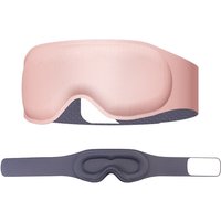 Sleep Mask,Three dimensional contour Zero Pressure nap sleep eye mask,Soft and skin-friendly Eye Mask for nap, traveling