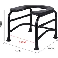 Bestseller The Elderly Special Toilet Chair for The Elderly and Pregnant Women for The Toilet Stool Thickened Non-slip Toilet