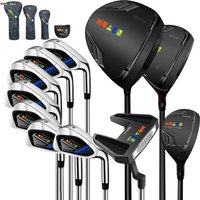 New Release Forged Titanium High Quality Golf Men's Women's Club Set Golf Club Complete Set Full Golf Club