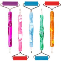 Cool Resin Diamond Painting Pen With 6 Heads and Roller, Diamond Art Pen Tools Accessories, Best Gifts for Diamond Art Lover