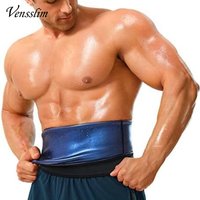 Hommes minceur corps Shaper Sauna sueur ceinture taille formateur Corsets ventre bande Sport ceinture modélisation sangles ventre enveloppes gros brûleur