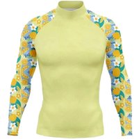 Surfing Rash Guard Swimwear Long Sleeve UV Protection Diving Wear Summer Surfing T-shirts Mens Water Sports Swimming Rashguard