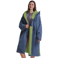 Mutao Ultra-Soft Waterproof Quick-Dry Changing Robe - Rapid Drying, Soft and Cozy - Perfect for Swimming, Surfing, Diving