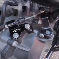Motorcycle Accessories For CFMOTO CF MOTO 800 MTX 800 MT-X 800 800MTX 2024 2025 One Finger Clutch Lever Clutch Arm Extension