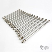 1/14LESU Truck Tamiya Tractor CVD Simulation drive shaft DIY modified remote control accessories car climbing car model CVD