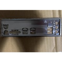 IO I/O Shield BackPlate Bracket for ASUS H310m-v3 R2.0 Motherboard Plate Baffle Bezel