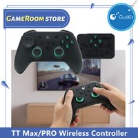 GuliKit gamepad TT max/PRO Wireless Controller with TMR Joysticks & Triggers Gamepad for Windows /Nintendo Switch Android iOS