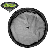 Floating Pond Corral Floating Floral Fish Barrier Plant Protector Round Protection Net Fine Mesh Decor For Garden Pond fish Pool