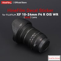 Hinefilm Skin for Fuji XF 10-24 F4 Gen2 Lens Sticker 1024 Lens Wrap Cover for Fujifilm XF10-24mmF4 R OIS WR Lens Skin 10 24