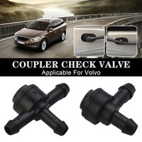 Windshield Washer Check Valve 2 Way 3 Way 31391513 for Volvo C30 C70 S40 S60 S70 S80 V50 V70 XC60 XC70 XC90 Part Number R9L6