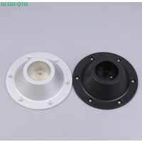 Hot!1Pcs Camper Table Leg Base RV Pedestal Table RV Table Floor Mounting Base For RV Dinette Table