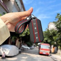 Silicone Car Key Caps Case Organizer For chery Jaecoo J5 J7 2025 2026 Jaecoo 5 7 Gaco 5 Key Cover Holder Keychain