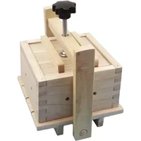 Premium Cooking Tool Set for Homemade with Tofu Molds and Press Homemade Kit with Tofu Press and Tofu Molds