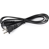 1.5m Figure 8 Power Cord for PS1 PS2 PS3 PS3 Charging Cable Power Supply Cable for Playstation Xbox SEGA DC EU USA Plug AC Cable