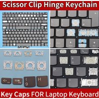 Replacement Keycaps Scissor Clip Hinge For LENOVO ThinkBook 14 14S 14p G2 G3 ITL/ARE/ACH/ACL key caps keyboard Keychain