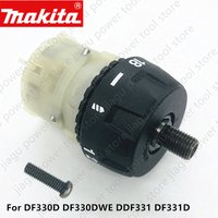 Getriebe 127099-1 für MAKITA DF330D DF330DWE DDF331 DF331D 125539-3 123503-8 Bohrmaschine