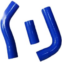For Toyota Hilux LN106 LN107 LN111 LN130 Silicone Radiator Hose