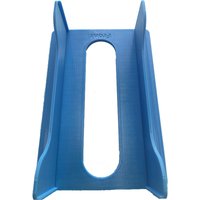 Holder Blue For Brand 3D Printed PS2 Slim Vertical Stand