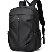 Unisex Foldable Expandable Nylon Backpack Lightweight Casual Large Capacity Multifunctional Outdoor Sports Travel Bag