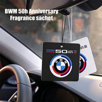 BMW Motorcycle sticker/Car Fragrance Sakura Hyacinth Aroma Pendant For BMW M E46 E90 E60 F30 F10 E39 E36 F20 G30 G20 E87 E92 E91