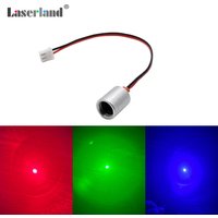 12mm 450nm 650nm 532nm 520nm Rot Grün Blau Punkt-Lasermodul ohne Treiber