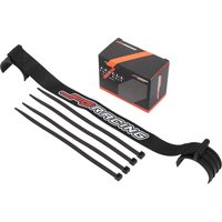 AliExpress JFGRACING Motorcycle Universal Front Protective Rescue Pulling Belts Ropes Holding Straps Kit Fork Tube For KTM HONDA SUZUKI HARLEY E-Bike