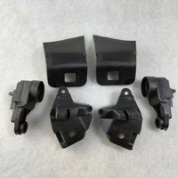 A1668200614 For Mercedes-Benz GL CLASS X166 GL350 ML300 GLE 250 Headlight Repair Kit Headlight Bracket Claw A1668200514