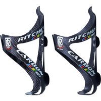 AliExpress TOSEEK Glossy/Matte 3K Carbon Fiber Bicycle Water Bottle Holder Cycling Bottle Cage Bottle Brackets for Road MTB Bike Accessories