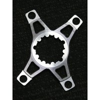 AliExpress EVOSID Road Bike Chainring Adapter 3 Bolts For SRAM Spider To 110BCD For SRAM Direct Mount To 110bcd Converter 4 Claws 110BCD MTB Bike