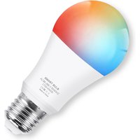 18W 15W Zigbee 3.0 Led Light Bulb WiFi Smart Led Lamp RGBCW E27 Smart Bulbs Compatible With Alexa Amazon Google Home Assistant