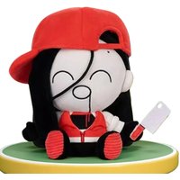25CM BUTCHER & VANITYS Plush Doll Cartoon Soft Butcher Girl Plush Toy Periphery Room Decoration For Kid Birthday Christmas Gifts