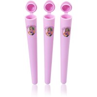 Lady Hornet King Size Plastic Tube 118 MM Pink Straight Plastic Storage Tank