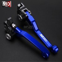 AliExpress MOZEYU Motorcycle Dirt Bike Brake Clutch Levers For Yamaha YZ250X YZ 250X YZ 250 X 2016 2017 2018 2019 2020 2021 2022 2023 2024 2025