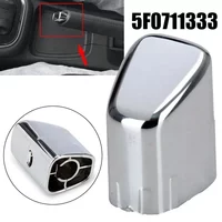 ABS 5F0711333 5F0711333 Push Button 5F0711333 5F0711333 Anti-corrosion Replacement Silver Wear-resistant 5F0711333