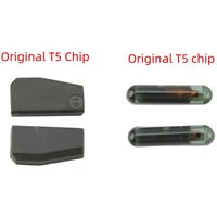 Keychannel 2/3/5/10pcs T5 Transponder ID11/12/13/20 Car Key Chip Locksmith Tool Ceramic Immo Remote Chip T5 Copy Chip for Honda
