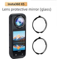 AFaith HD Lens Protective Glass for Insta360 X5 Accessories Scratch-resistant Premium Lens Guards Action Camera Accessories