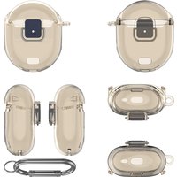 Hard shell case made of TPU protective cover for Google Pixel Buds Pro 2