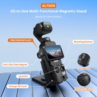 Suitable for DJI Pocket 3 Magnetic Bracket Base