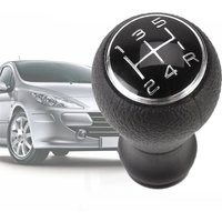 5 Speed Manual Car Gear Shift Shifter Knob Supplies for CITROEN C1 C3 C4 for Performance Modification Truck Sedan SUV ATV Car