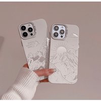 Snow Mountain Landscape Phone Case For iPhone 17 Air 16 e 15 14 13 12 11 Pro Max Plus Mini SE 2020 2022 Funda Coque