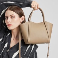 Women's Vintage Genuine Leather Bat Handbags Top grain cowhide leather Single shoulder cross body bags,Luxury Designer Handbags